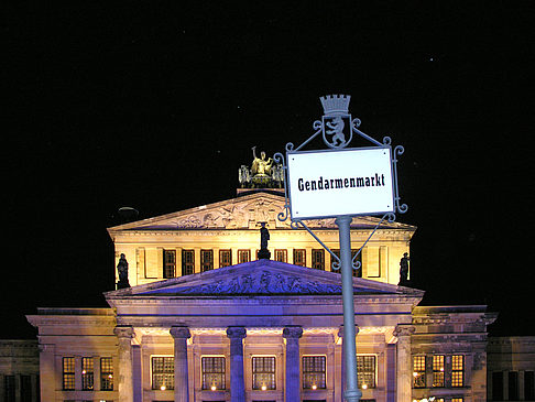 Foto Gendarmenmarkt