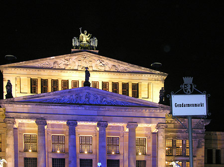 Gendarmenmarkt - Berlin (Berlin)