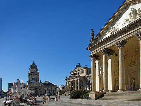 Gendarmenmarkt - Berlin (Berlin)