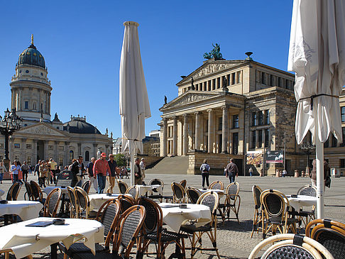 Gendarmenmarkt - Berlin (Berlin)