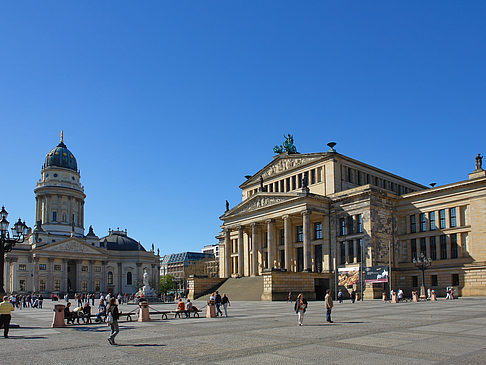 Foto Gendarmenmarkt - Berlin