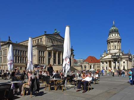 Gendarmenmarkt - Berlin (Berlin)