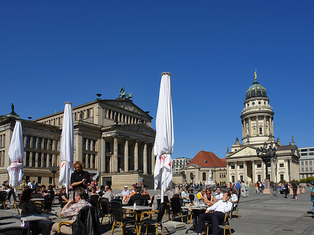 Gendarmenmarkt - Berlin (Berlin)