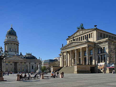 Foto Gendarmenmarkt