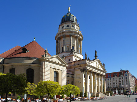 Gendarmenmarkt - Berlin (Berlin)