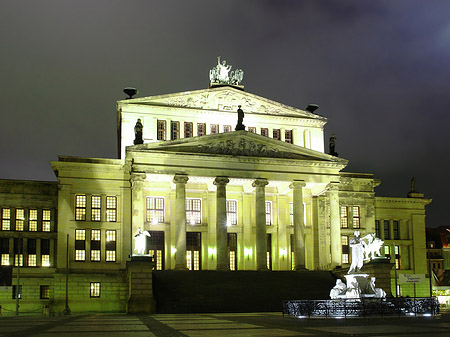 Fotos Konzerthaus am Gendarmenmarkt | Berlin