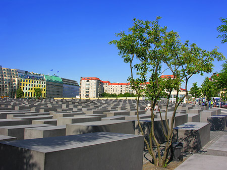 Holocaust Mahnmal Fotos