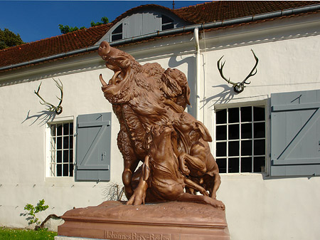 Jagdschloss Grunewald - Berlin (Berlin)