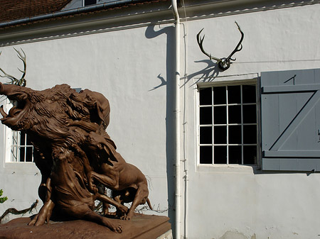 Jagdschloss Grunewald Foto 