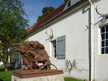 Foto Jagdschloss Grunewald