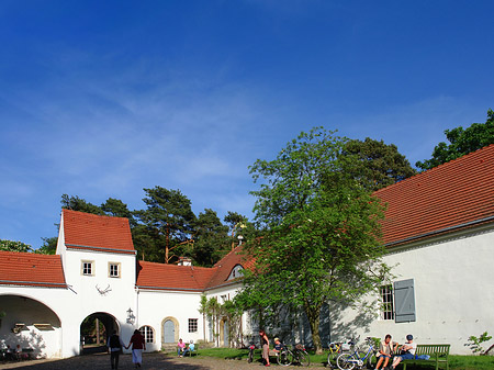 Fotos Jagdschloss Grunewald