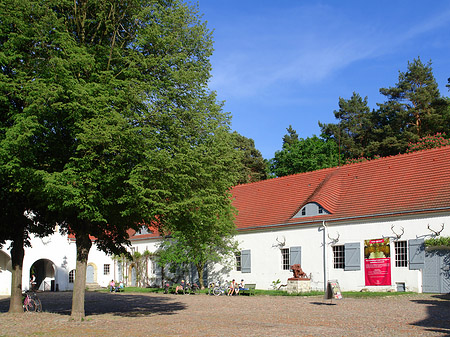 Jagdschloss Grunewald Fotos