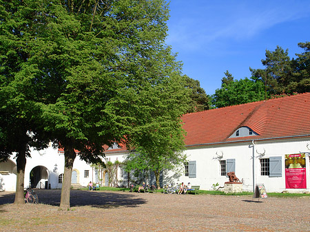 Fotos Jagdschloss Grunewald