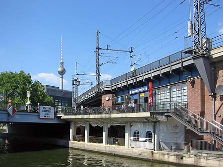 Jannowitzbrücke - Berlin (Berlin)