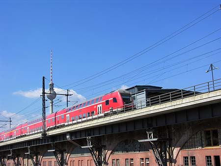 Fotos Jannowitzbrücke | Berlin