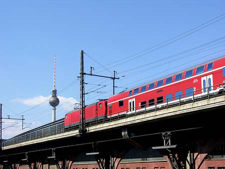 Jannowitzbrücke - Berlin (Berlin)