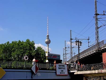 Jannowitzbrücke - Berlin (Berlin)