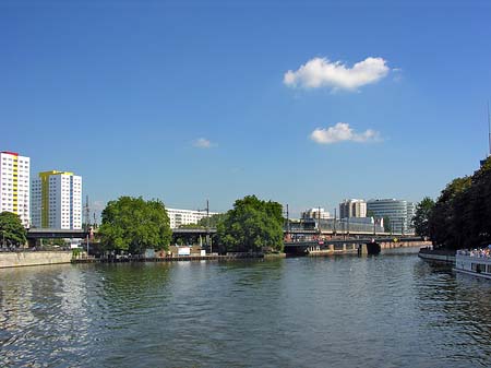 Jannowitzbrücke - Berlin (Berlin)