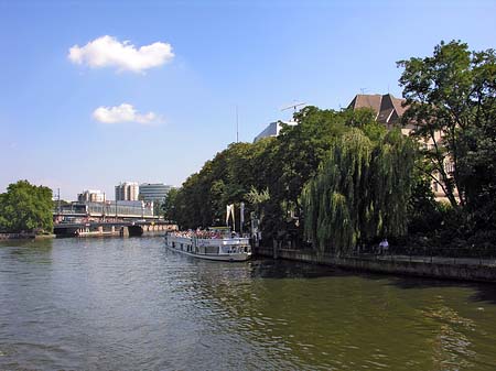 Jannowitzbrücke - Berlin (Berlin)