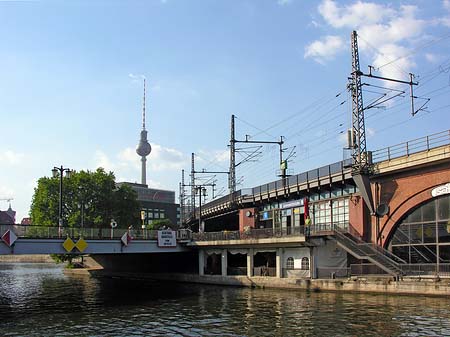 Jannowitzbrücke - Berlin (Berlin)