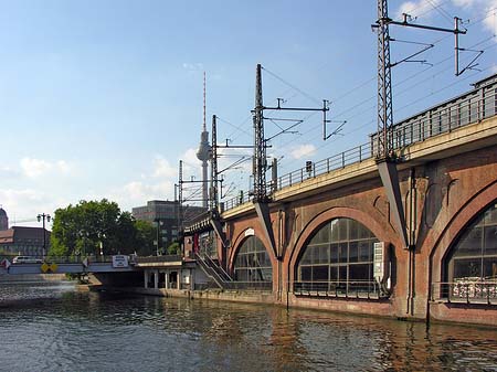 Jannowitzbrücke - Berlin (Berlin)