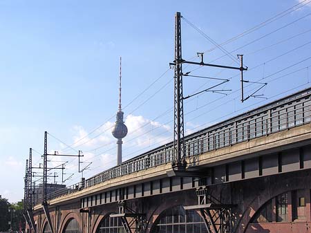 Jannowitzbrücke - Berlin (Berlin)