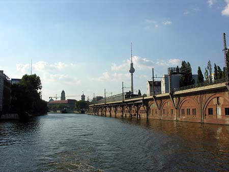 Jannowitzbrücke - Berlin (Berlin)