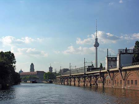 Jannowitzbrücke - Berlin (Berlin)