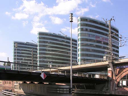 Jannowitzbrücke - Berlin (Berlin)