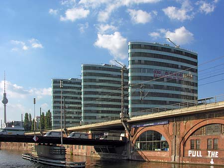 Jannowitzbrücke - Berlin (Berlin)