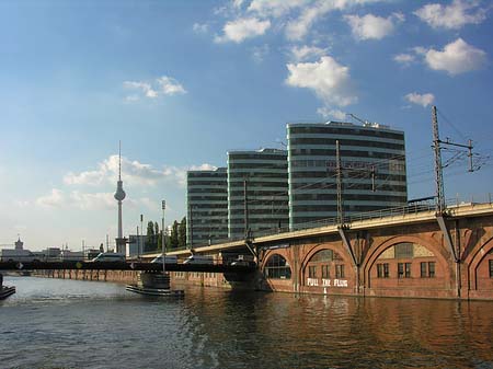 Jannowitzbrücke - Berlin (Berlin)