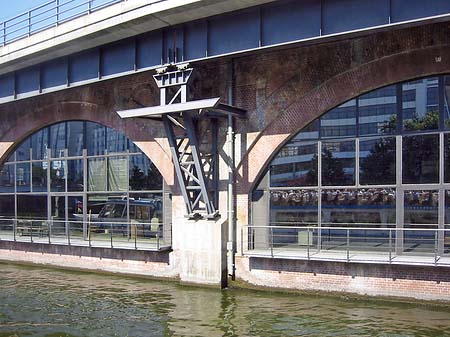 Jannowitzbrücke - Berlin (Berlin)