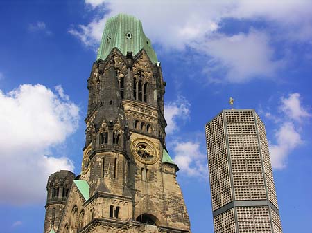 Gedächtniskirche - Berlin (Berlin)