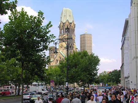 Gedächtniskirche - Berlin (Berlin)