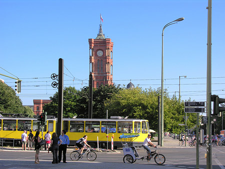 Karl Liebknecht Straße - Berlin (Berlin)