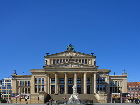 Foto Konzerthaus