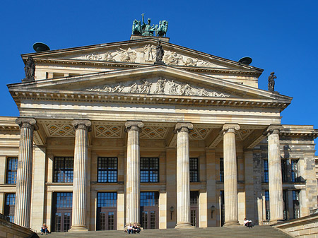 Foto Konzerthaus - Berlin