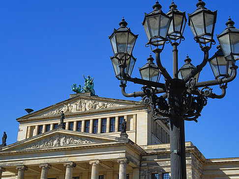 Foto Laterne - Berlin