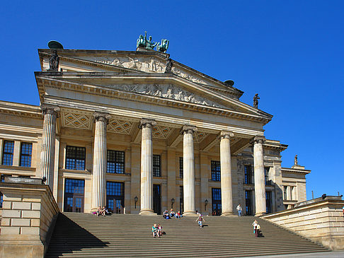 Foto Treppe