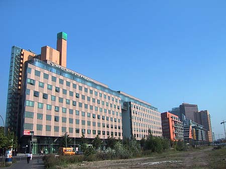 Potsdamer Platz - Berlin (Berlin)