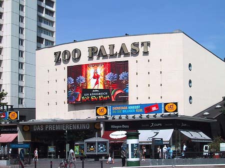 Fotos Zoo Palast