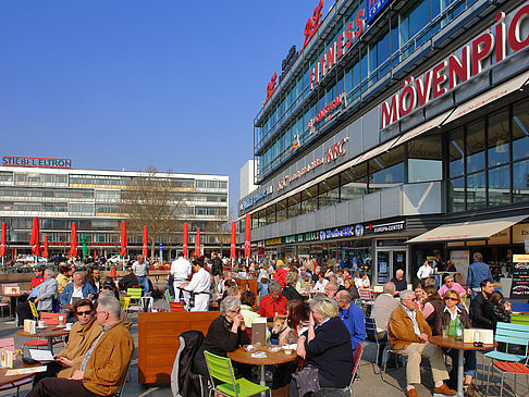 Foto Café am Breitscheidplatz