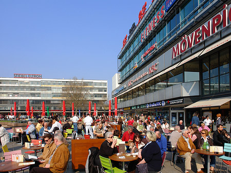 Café am Breitscheidplatz - Berlin (Berlin)