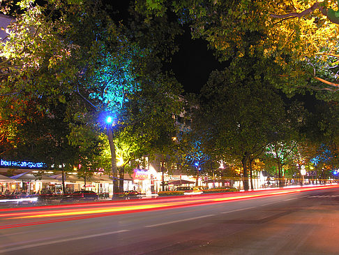 Kurfürstendamm - Berlin (Berlin)