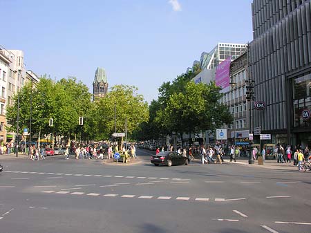 Joachimstaler Straße - Berlin (Berlin)