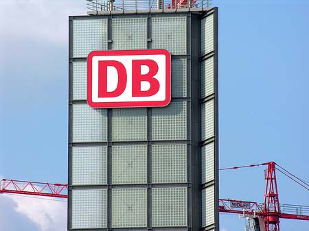 DB-Schild - Berlin (Berlin)