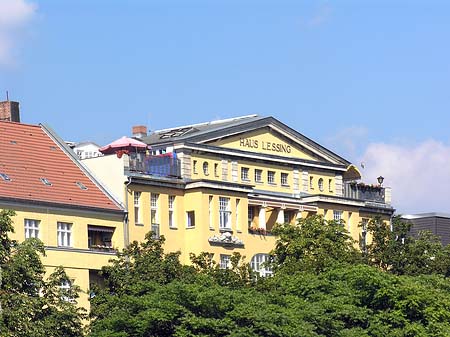 Lessinghaus - Berlin (Berlin)