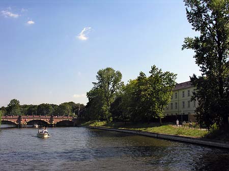 Lutherbrücke - Berlin (Berlin)