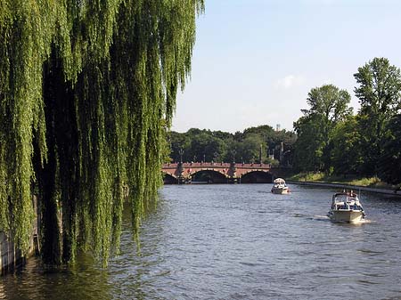 Lutherbrücke - Berlin (Berlin)