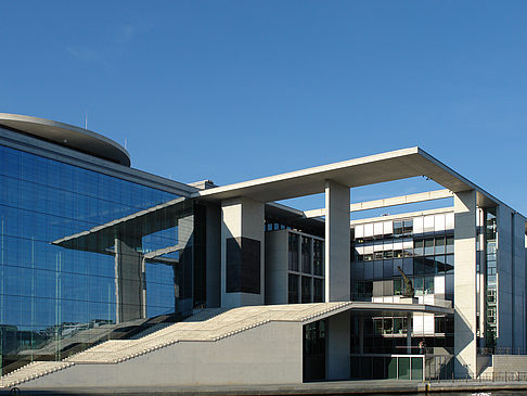 Foto Marie Elisabeth Lüders Haus - Berlin